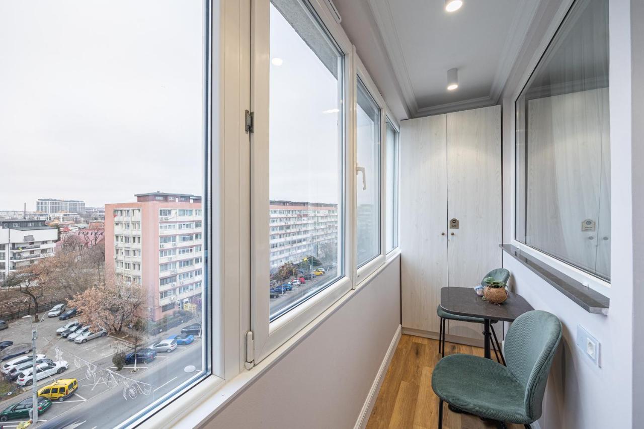 Bright House Cantemir Bucharest Luaran gambar