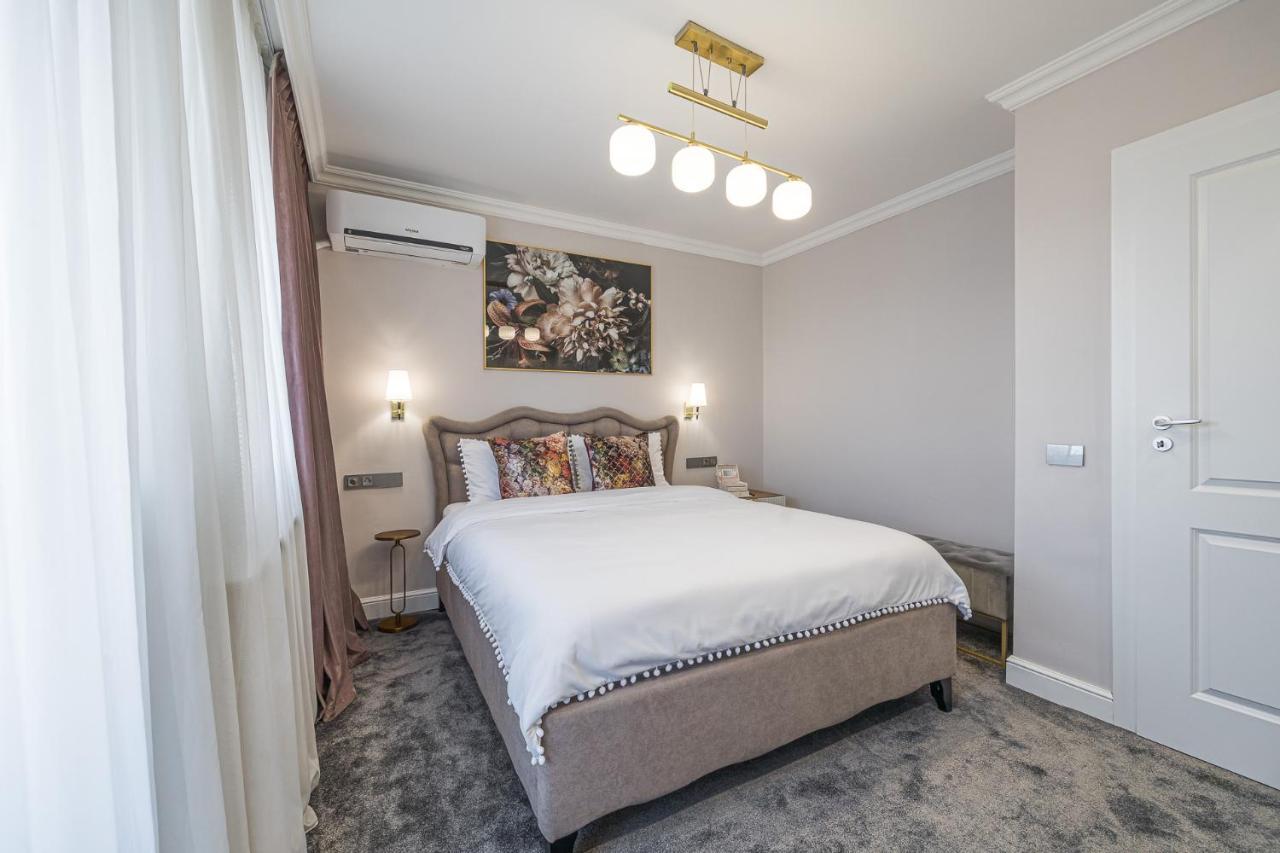 Bright House Cantemir Bucharest Luaran gambar