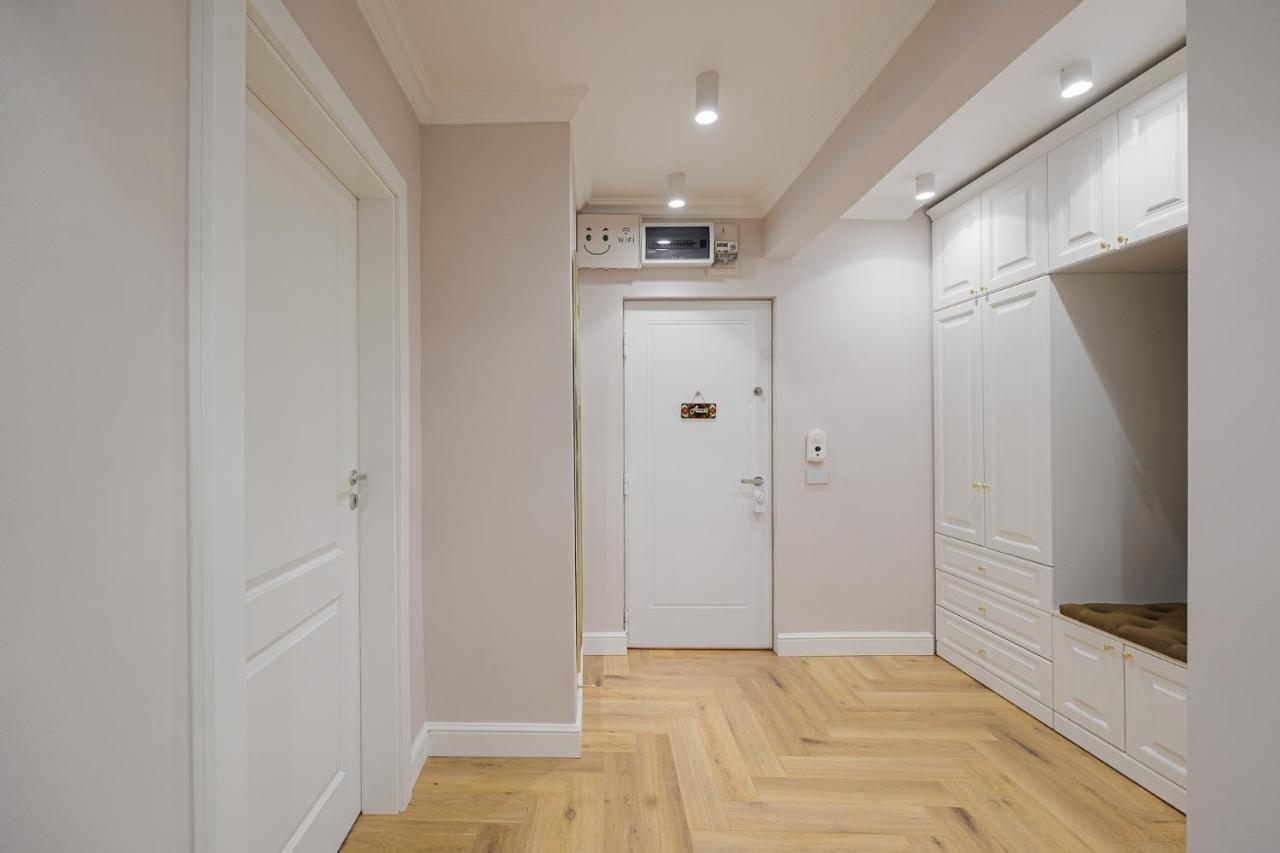 Bright House Cantemir Bucharest Luaran gambar
